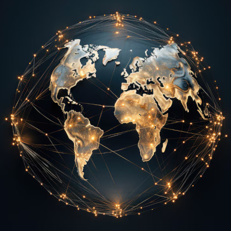 Global Contacts Inc. Corporate Image